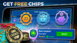 Scaricare Blackjack 21: Blackjackist Casinò per Android Screenshot 7