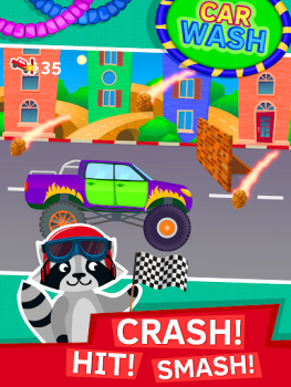 Scaricare Car Detailing Games for Kids Avventure per Android Screenshot 2