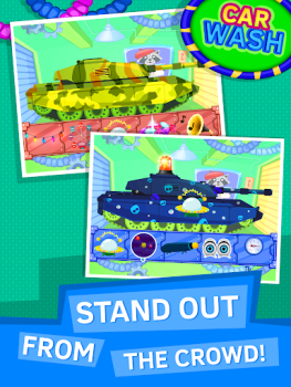 Scaricare Car Detailing Games for Kids Avventure per Android Screenshot 3