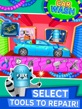 Scaricare Car Detailing Games for Kids Avventure per Android Screenshot 6