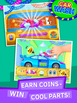 Scaricare Car Detailing Games for Kids Avventure per Android Screenshot 7