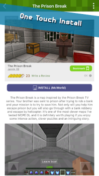 Scaricare Addons for Minecraft Intrattenimento per Android Screenshot 2