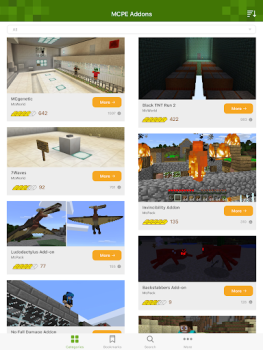 Scaricare Addons for Minecraft Intrattenimento per Android Screenshot 5