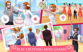 Scaricare Matrimoni da sogno Giochi di ruolo per Android Screenshot 5