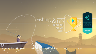 Scaricare Pesca e vita Intrattenimento per Android