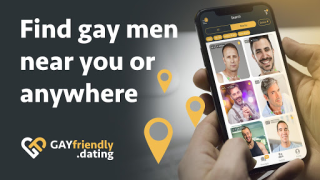 Scaricare GayFriendly. Dating - Chat Incontri per Android Screenshot 2