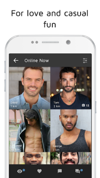 Scaricare DISCO: incontra ragazzi gay Incontri per Android Screenshot 2
