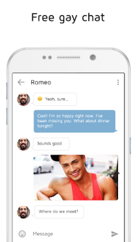 Scaricare DISCO: incontra ragazzi gay Incontri per Android Screenshot 3