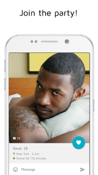 Scaricare DISCO: incontra ragazzi gay Incontri per Android Screenshot 4