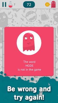Scaricare Fill-The-Words Giochi di parole per Android Screenshot 3