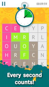 Scaricare Fill-The-Words Giochi di parole per Android Screenshot 4