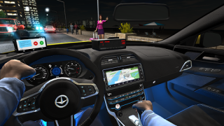 Scaricare Taxi Gioco Simulatori per Android Screenshot 4