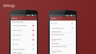 Scaricare Calculator square root Strumenti per Android Screenshot 4