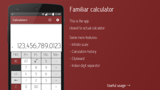 Scaricare Calculator square root Strumenti per Android Screenshot 5