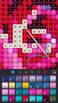 Scaricare Punto croce: Cross Stitch Giochi rompicapo per Android Screenshot 4