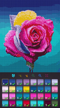 Scaricare Punto croce: Cross Stitch Giochi rompicapo per Android Screenshot 5