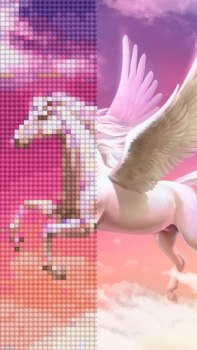 Scaricare Punto croce: Cross Stitch Giochi rompicapo per Android Screenshot 6