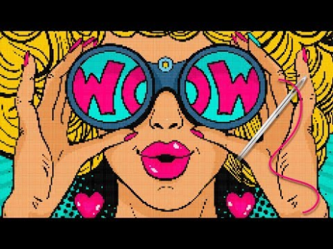 Scaricare Punto croce: Cross Stitch Giochi rompicapo per Android Screenshot 8