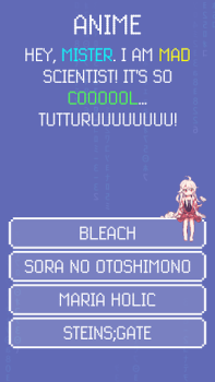 Scaricare Anime In 10 Words Quiz per Android Screenshot 2