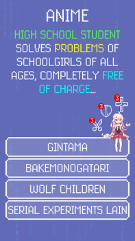 Scaricare Anime In 10 Words Quiz per Android Screenshot 5