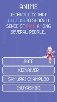Scaricare Anime In 10 Words Quiz per Android Screenshot 7