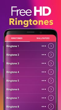 Scaricare Best Ringtones Personalizzazione per Android Screenshot 3