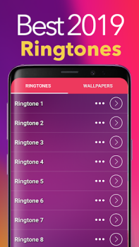 Scaricare Best Ringtones Personalizzazione per Android Screenshot 6