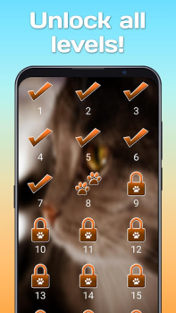 Scaricare Find a cat 2 Arcade per Android Screenshot 5