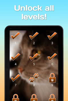 Scaricare Find a cat 2 Arcade per Android Screenshot 6
