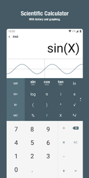 Scaricare Tutto-In-Uno Calcolatrice Strumenti per Android Screenshot 2