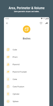 Scaricare Tutto-In-Uno Calcolatrice Strumenti per Android Screenshot 5
