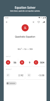 Scaricare Tutto-In-Uno Calcolatrice Strumenti per Android Screenshot 7