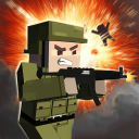 Scaricare  Block Gun 3D: FPS Shooter PvP
