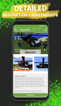 Scaricare TLauncher PE for Minecraft Intrattenimento per Android Screenshot 2