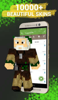 Scaricare TLauncher PE for Minecraft Intrattenimento per Android Screenshot 5