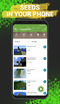 Scaricare TLauncher PE for Minecraft Intrattenimento per Android Screenshot 6