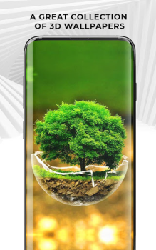 Scaricare 3D Sfondi Animati Personalizzazione per Android Screenshot 6
