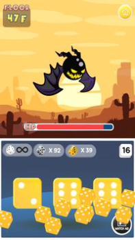 Scaricare Dice Dungeon Casual per Android Screenshot 5