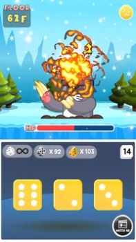 Scaricare Dice Dungeon Casual per Android Screenshot 6