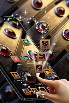 Scaricare Bellissimo tema di lancio 2021 Personalizzazione per Android Screenshot 3