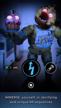 Scaricare Five Nights at Freddy's AR Strategie per Android Screenshot 2