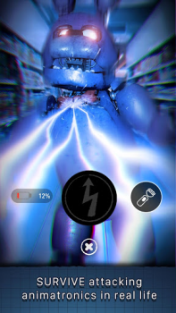 Scaricare Five Nights at Freddy's AR Strategie per Android Screenshot 3
