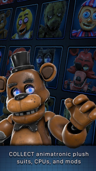 Scaricare Five Nights at Freddy's AR Strategie per Android Screenshot 4