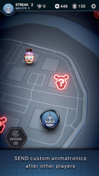 Scaricare Five Nights at Freddy's AR Strategie per Android Screenshot 7