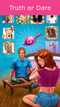 Scaricare Kiss Kiss: Gioco baci e amore Incontri per Android Screenshot 2
