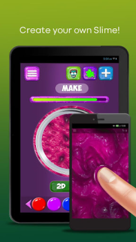 Scaricare Crush DIY Slime Simulator Intrattenimento per Android