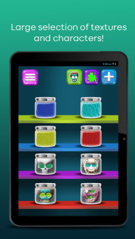 Scaricare Crush DIY Slime Simulator Intrattenimento per Android Screenshot 6