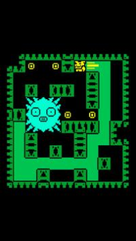 Scaricare Tomb of the Mask: Color Azione per Android Screenshot 2