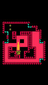 Scaricare Tomb of the Mask: Color Azione per Android Screenshot 3