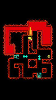 Scaricare Tomb of the Mask: Color Azione per Android Screenshot 4